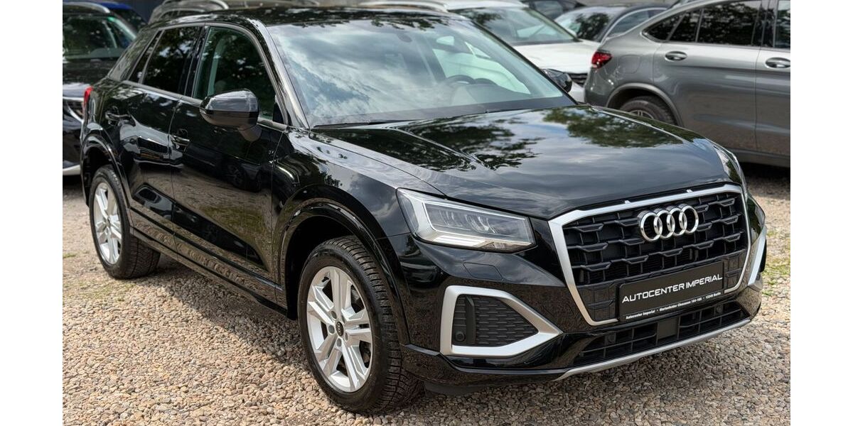 Audi Q2 79.245 km 21.790 &euro; Berlin 12349