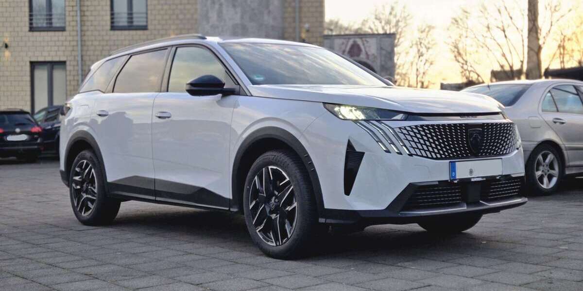 Peugeot 5008 13.500 km 33.500 &euro; Voerde 46562