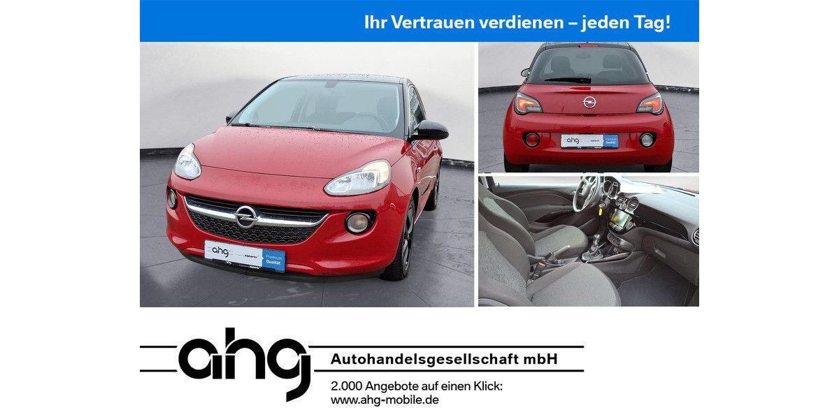 Opel Adam 49.700 km 9.930 &euro; Offenburg 77656