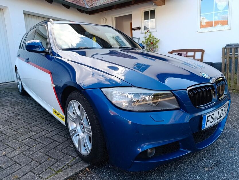 BMW 318 318.000 km 5.500 € Laberweinting 84082