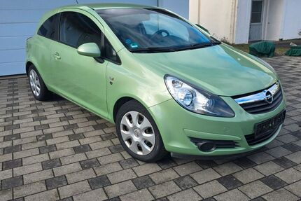 Opel Corsa 125.500 km 1.599 &euro; Steigra 06268