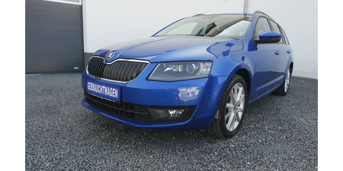 Skoda Octavia 112.000 km 11.990 &euro; Erbach 64711