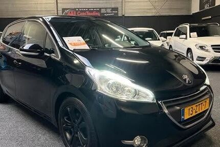 Peugeot 208 138.000 km 6.750 &euro; Küssaberg 79790