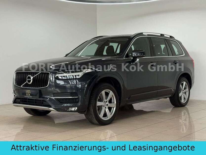 Volvo XC90 135.876 km 29.800 € Neunkirchen a.Brand 91077