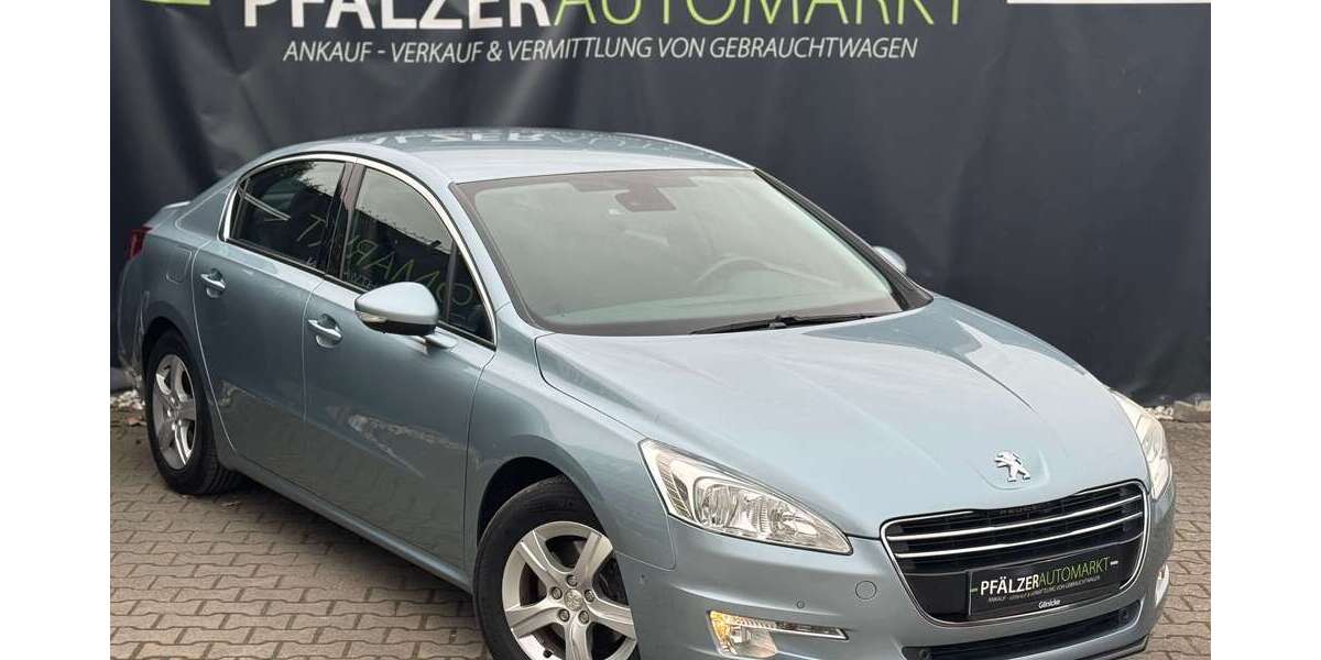 Peugeot 508 116.000 km 8.999 € Dannstadt Schauernheim 67125