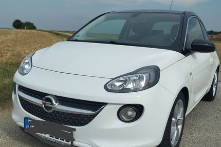 Opel Adam 56.300 km 10.200 &euro; Lappersdorf 93138