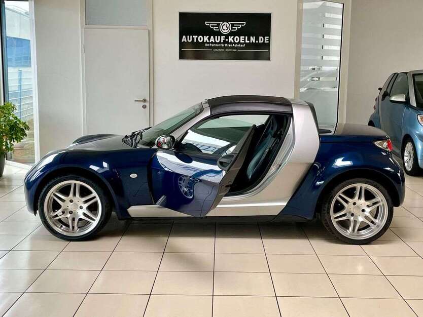 Smart roadster 61.000 km 10.990 € Köln 51067