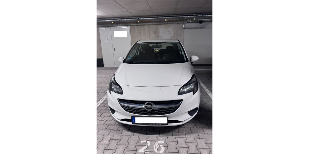 Opel Corsa 105.000 km 6.990 &euro; Brühl 68782
