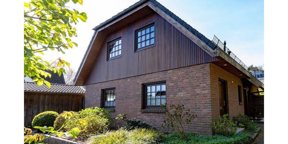 Schönes Haus für junge Familie mit großem Grundstück in Rosengarten 4 zimmer