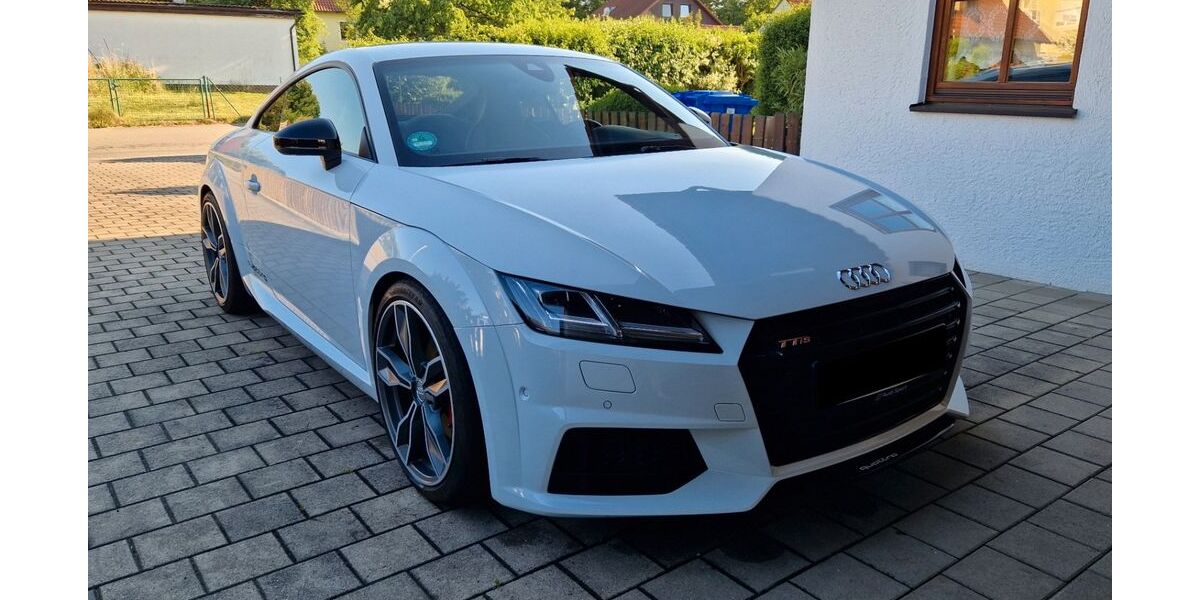Audi TTS 95.741 km 29.950 &euro; Siegenburg 93354