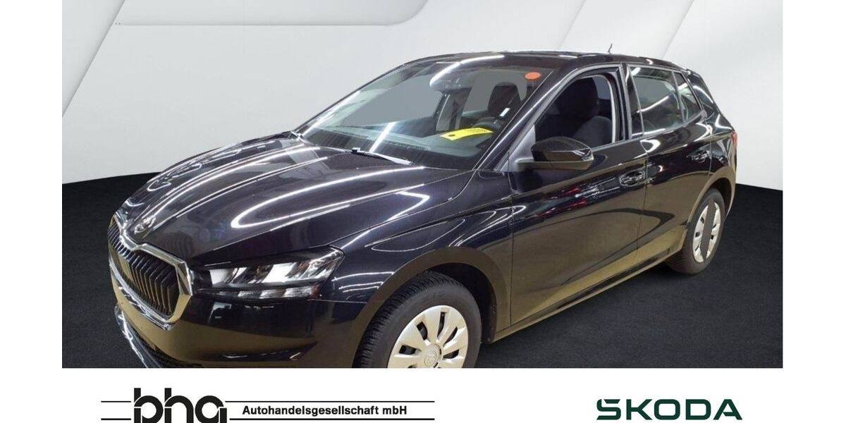 Skoda Fabia 22.585 km 15.530 &euro; Bühl 77815