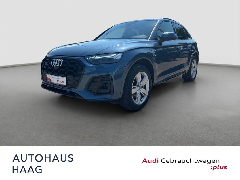 Audi Q5 52.700 km 46.500 € Haag bei München 83527