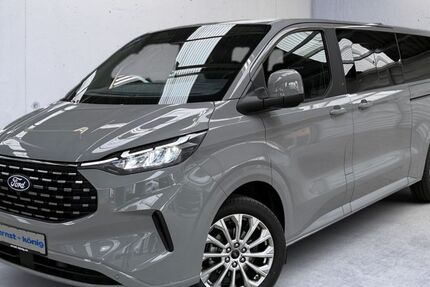 Ford Tourneo Custom 5.100 km 52.990 € Freiburg im Breisgau 79108