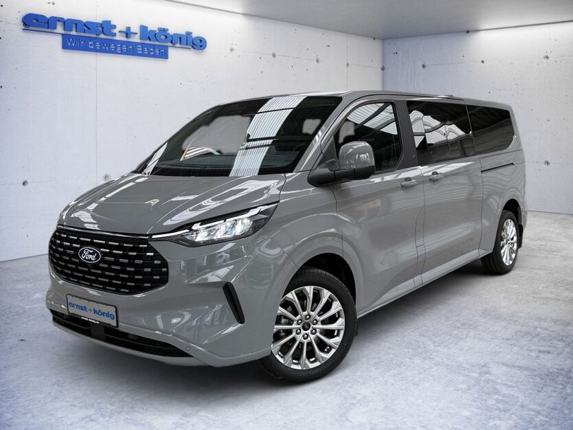 Ford Tourneo Custom 5.100 km 52.990 € Freiburg im Breisgau 79108