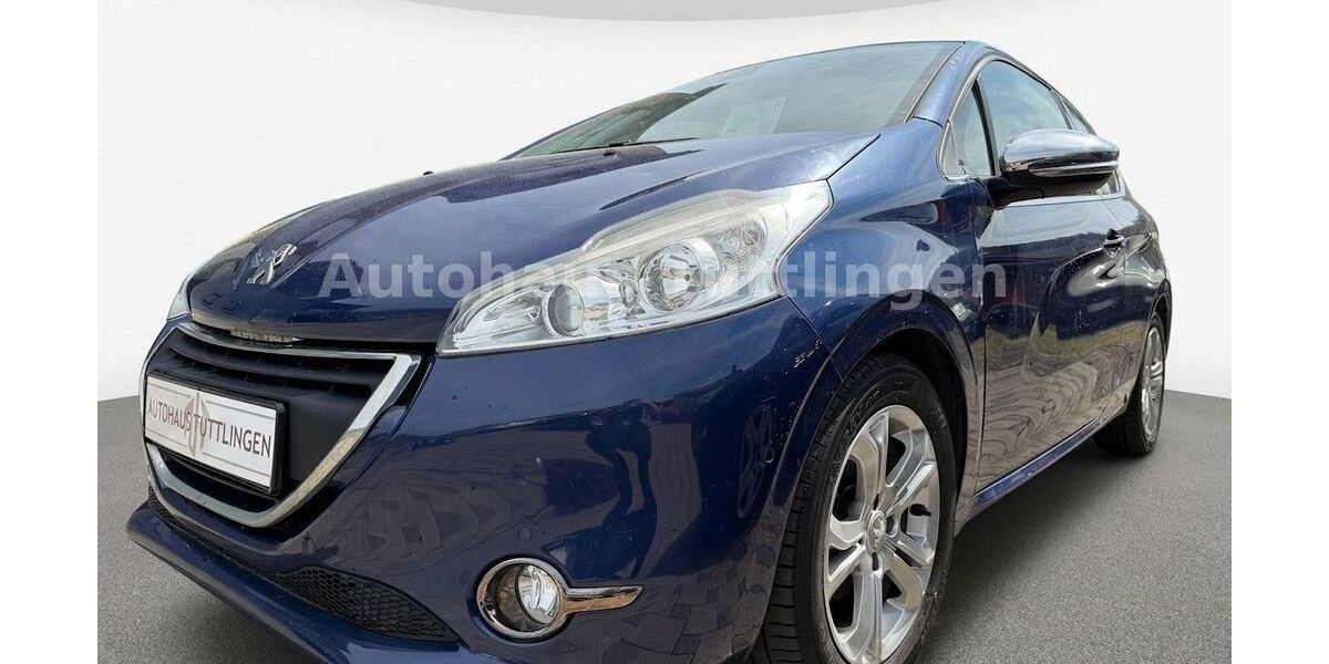 Peugeot 208 120.111 km 4.000 &euro; Tuttlingen 78532