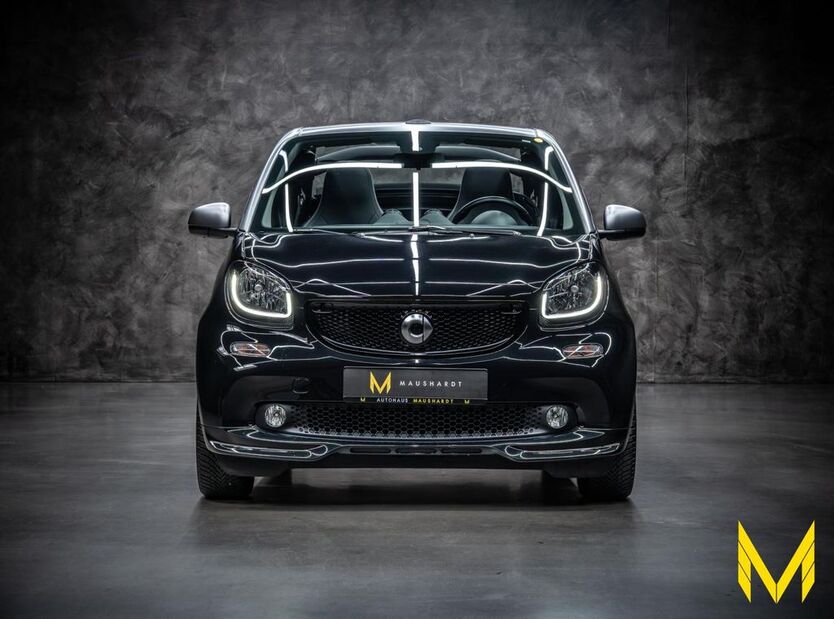 Smart ForTwo 24.421 km 35.222 € Bruchsal 76646