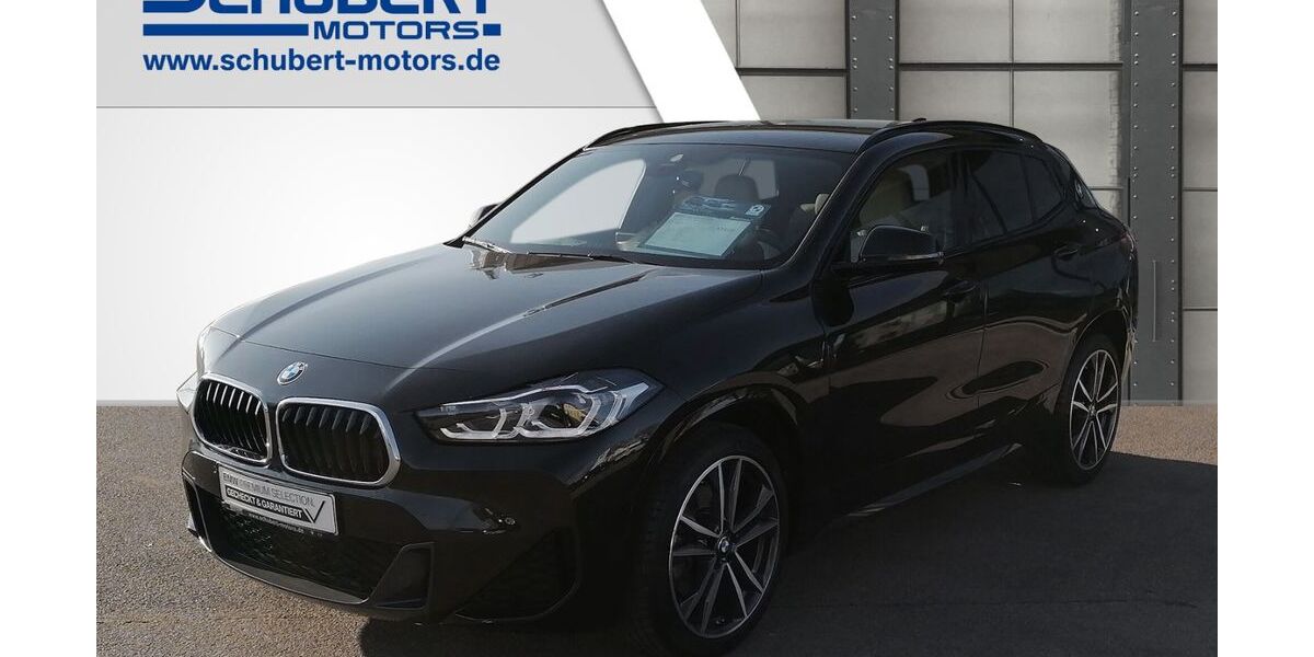 BMW X2 58.680 km 29.470 &euro; Bernburg 06406
