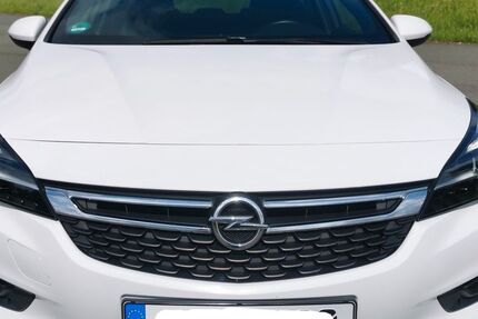 Opel Astra 124.000 km 11.400 &euro; Hartenstein 08118