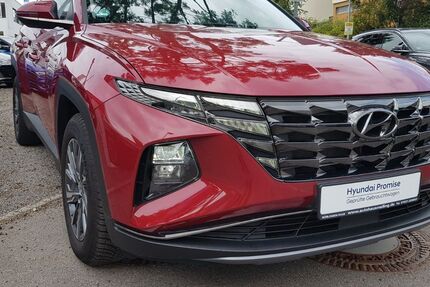 Hyundai TUCSON 49.200 km 19.900 &euro; Böblingen 71034