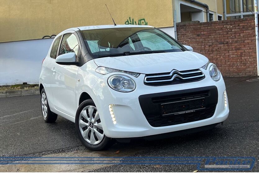 Citroen C1 83.690 km 6.990 € Berlin - Pankow 13187
