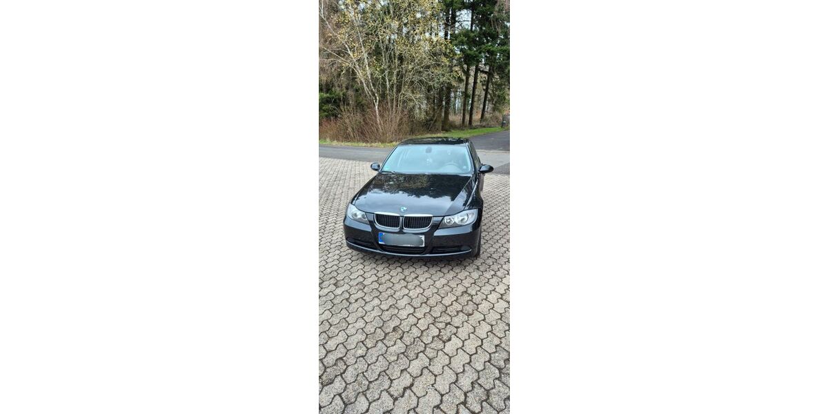 BMW 320 209.000 km 5.800 &euro; Rhaunen 55624
