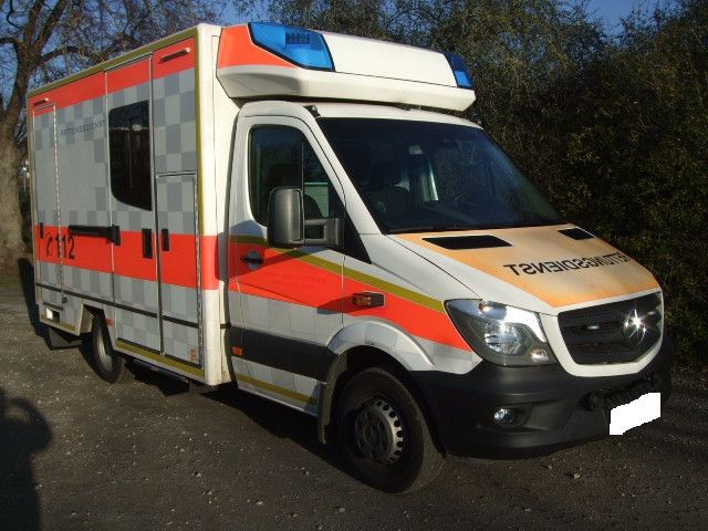 Mercedes-Benz Sprinter 302.050 km 13.950 &euro; Hannover 30419