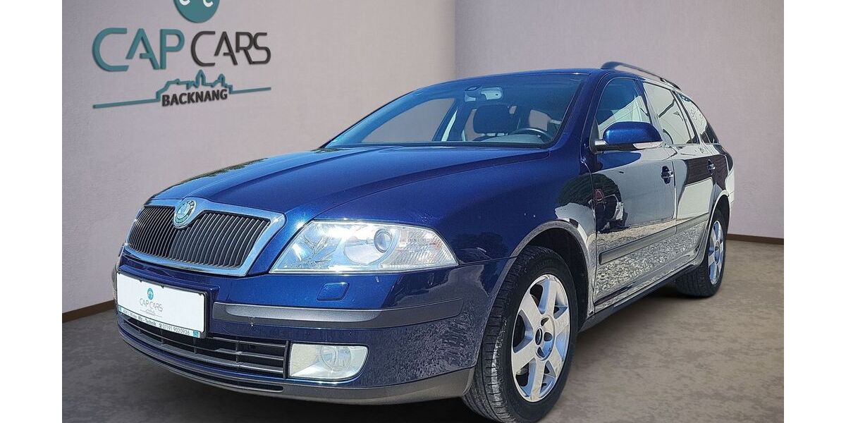 Skoda Octavia 314.943 km 1.850 &euro; Backnang 71522
