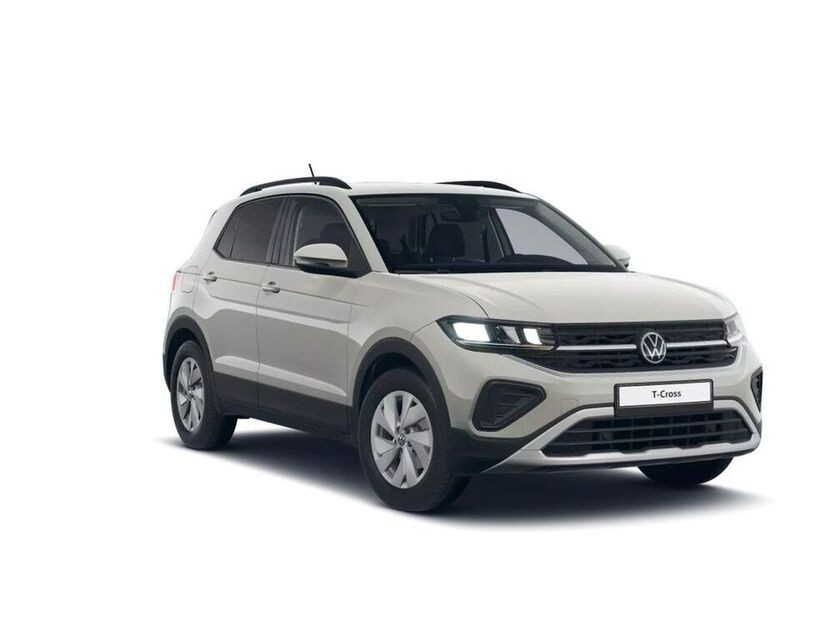 T-Cross