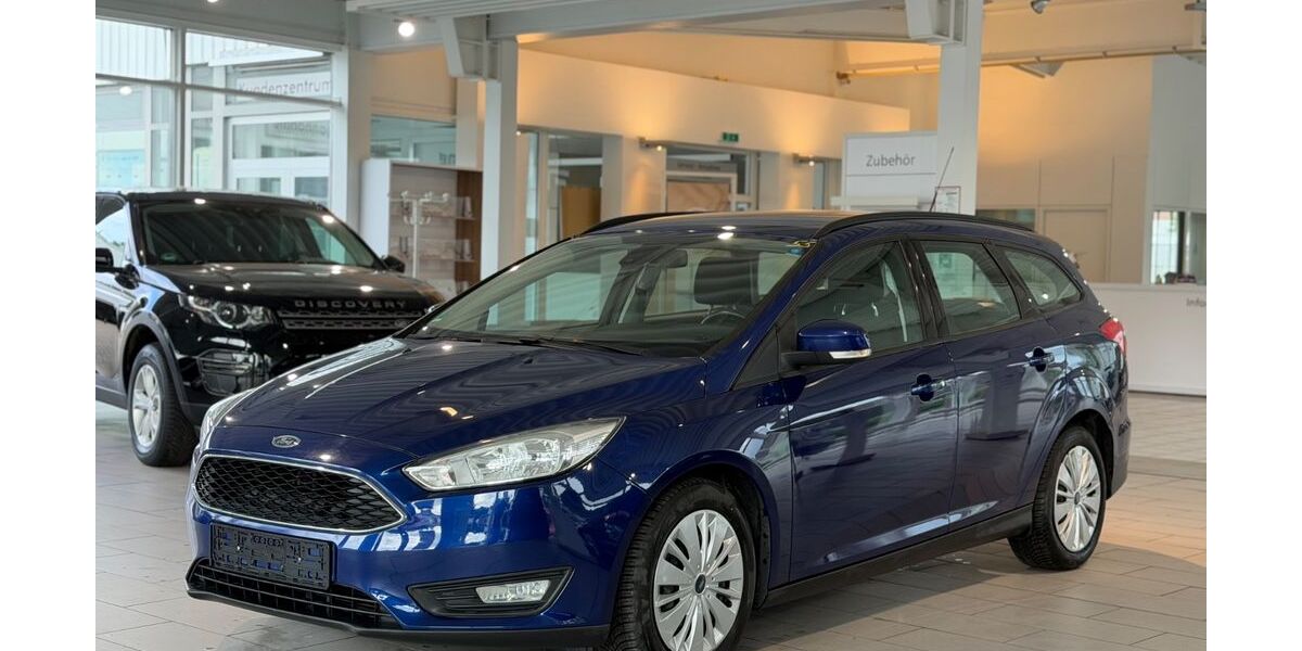 Ford Focus 125.000 km 7.499 &euro; Inden 52459