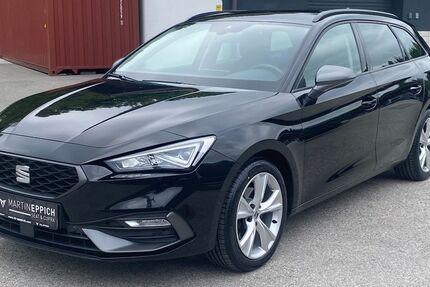Seat Leon 90.050 km 18.990 &euro; Bischofswiesen 83483