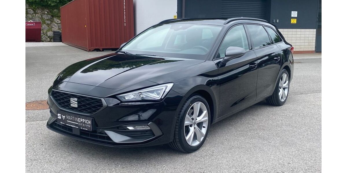 Seat Leon 90.050 km 18.990 &euro; Bischofswiesen 83483