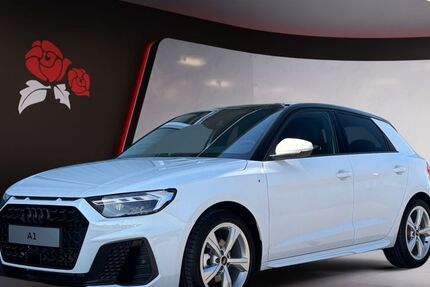 Audi A1 1.502 km 35.850 &euro; Villingen-Schwenningen 78052