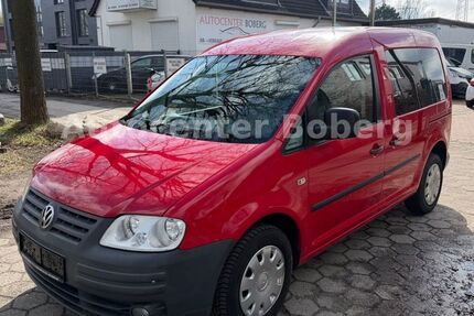 VW Caddy 185.000 km 3.790 &euro; Hamburg 21031