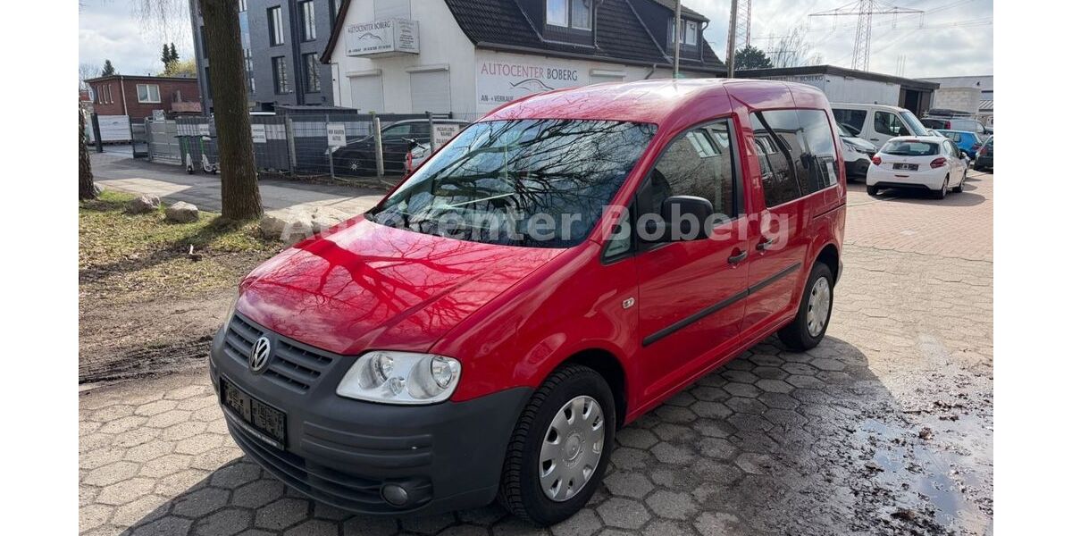VW Caddy 185.000 km 3.790 &euro; Hamburg 21031