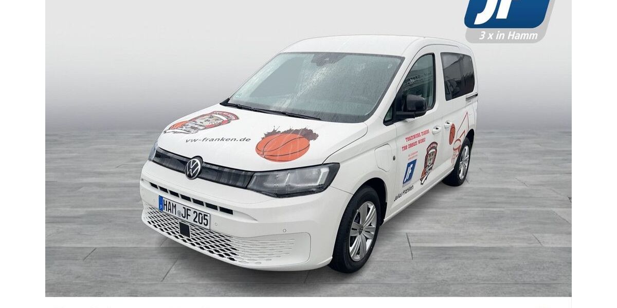 VW Caddy 9.999 km 36.878 &euro; Hamm 59065