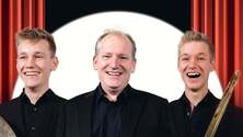 DAVID, BEN und FINN Cloppenburg