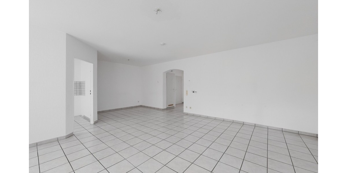 Herzogenrath - Licht. Raum. Lebensqualität. 3-Zimmer-Wohnung mit Balkon & Tiefgarage - Etagenwohnung Herzogenrath Herzogenrath | Angebot:26888567