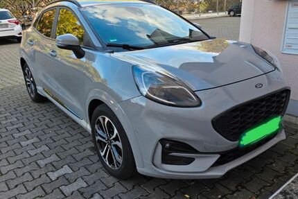 Ford Puma 99.000 km 14.900 &euro; Mainz 55128