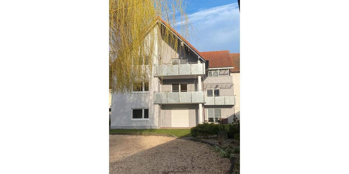 Erdgeschoßwohnung Stegaurach - 2 Zimmer, 68 m&sup2;, 745&euro; | Angebot:25993779