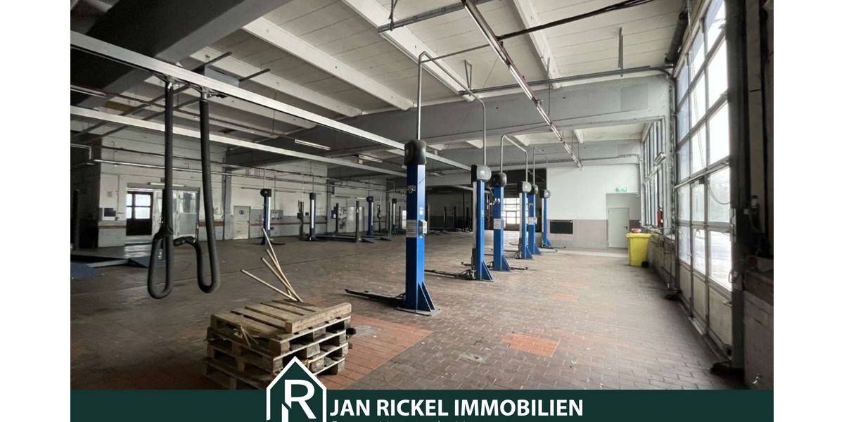 Gewerbeobjekt Bingen Rochusberg - 2.700&euro; | Angebot:27280155