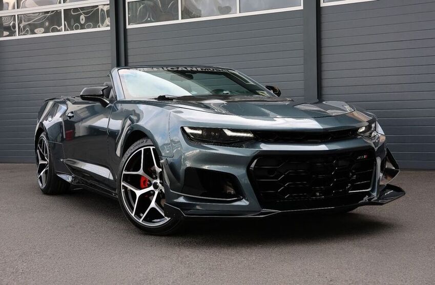 Camaro