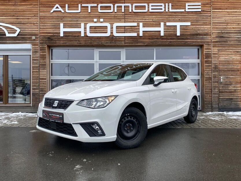 Seat Ibiza 104.000 km 11.900 € Mitterteich 95666