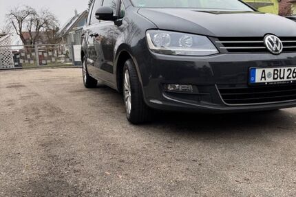 VW Sharan 89.000 km 24.990 &euro; Augsburg 86165