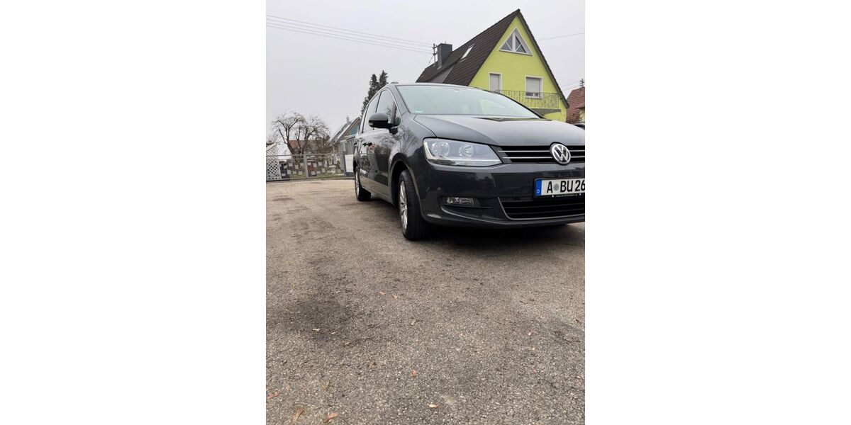 VW Sharan 89.000 km 24.990 &euro; Augsburg 86165