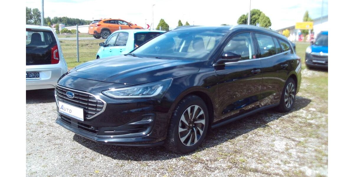 Ford Focus 2.980 km 24.490 &euro; Pforzen 87666