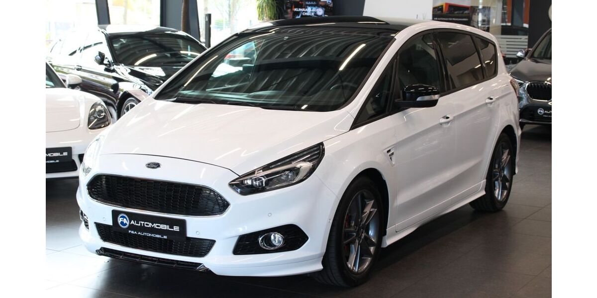Ford S-Max 90.600 km 23.990 &euro; Bergkamen 59192