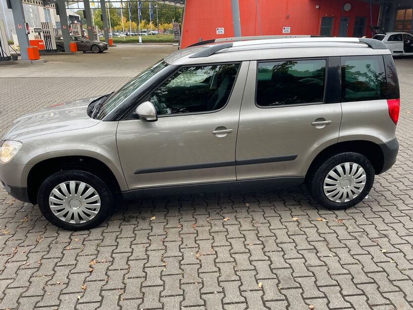 Skoda Yeti 100.000 km 5.900 € Bremen 28307
