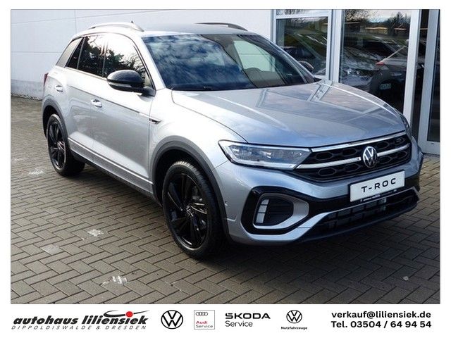 VW T-Roc 36.780 km 32.950 &euro; Dippoldiswalde 01744