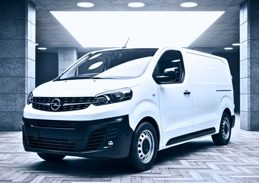 Opel Vivaro 90.000 km 14.000 € Bad Lippspringe 33175