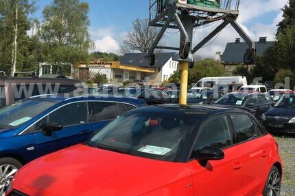 Audi A1 99.700 km 17.795 &euro; Neuensalz - Mechelgrün 08541